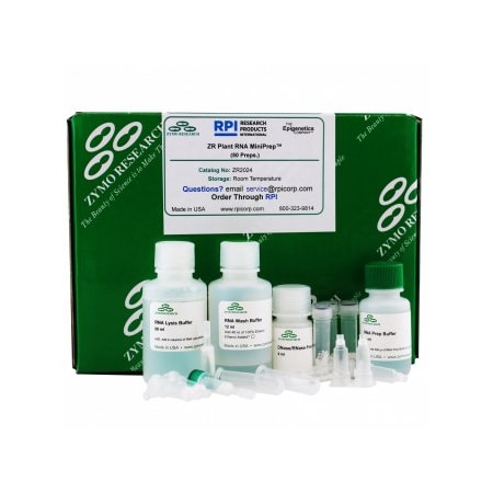 Zymo Research Quick-RNA Plant Kit, 50 Preps ZR2024